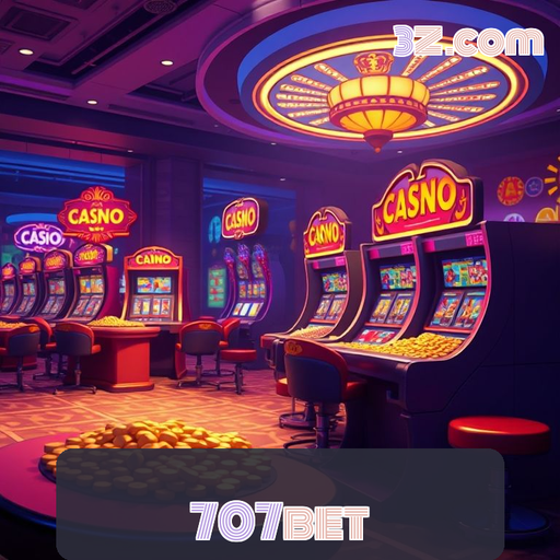 Apostas Inovadoras no 707bet: A Nova Era dos Jogos