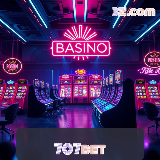 Confiável 707bet: Uma Nova Era nos Jogos Online